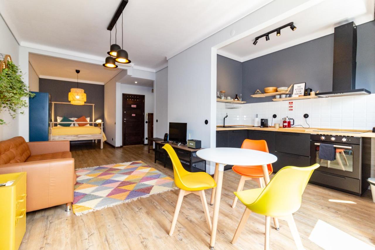 Camoes Loft Appartement Porto Buitenkant foto