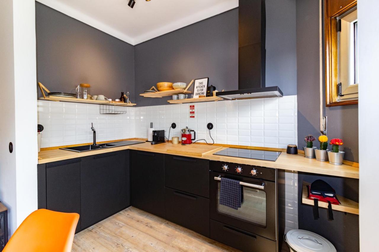 Camoes Loft Appartement Porto Buitenkant foto
