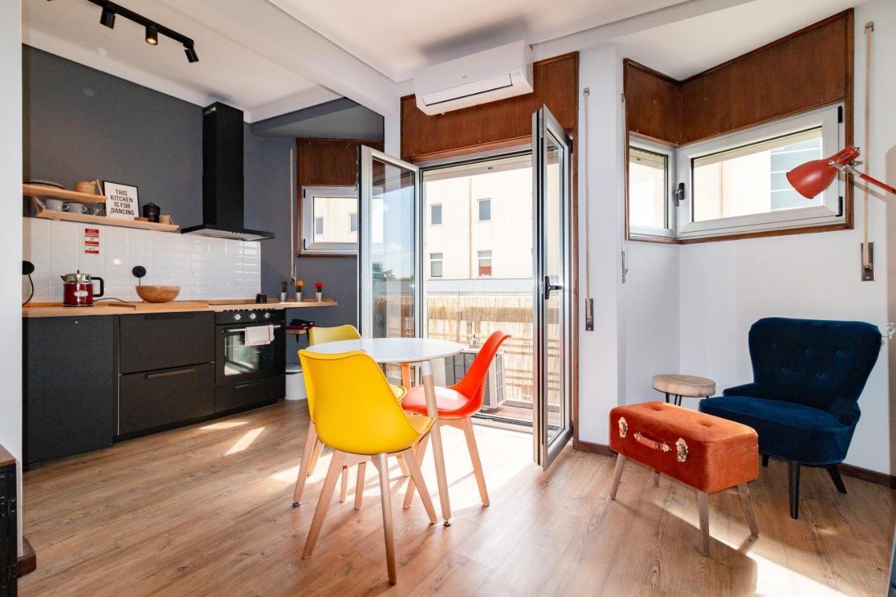 Camoes Loft Appartement Porto Buitenkant foto