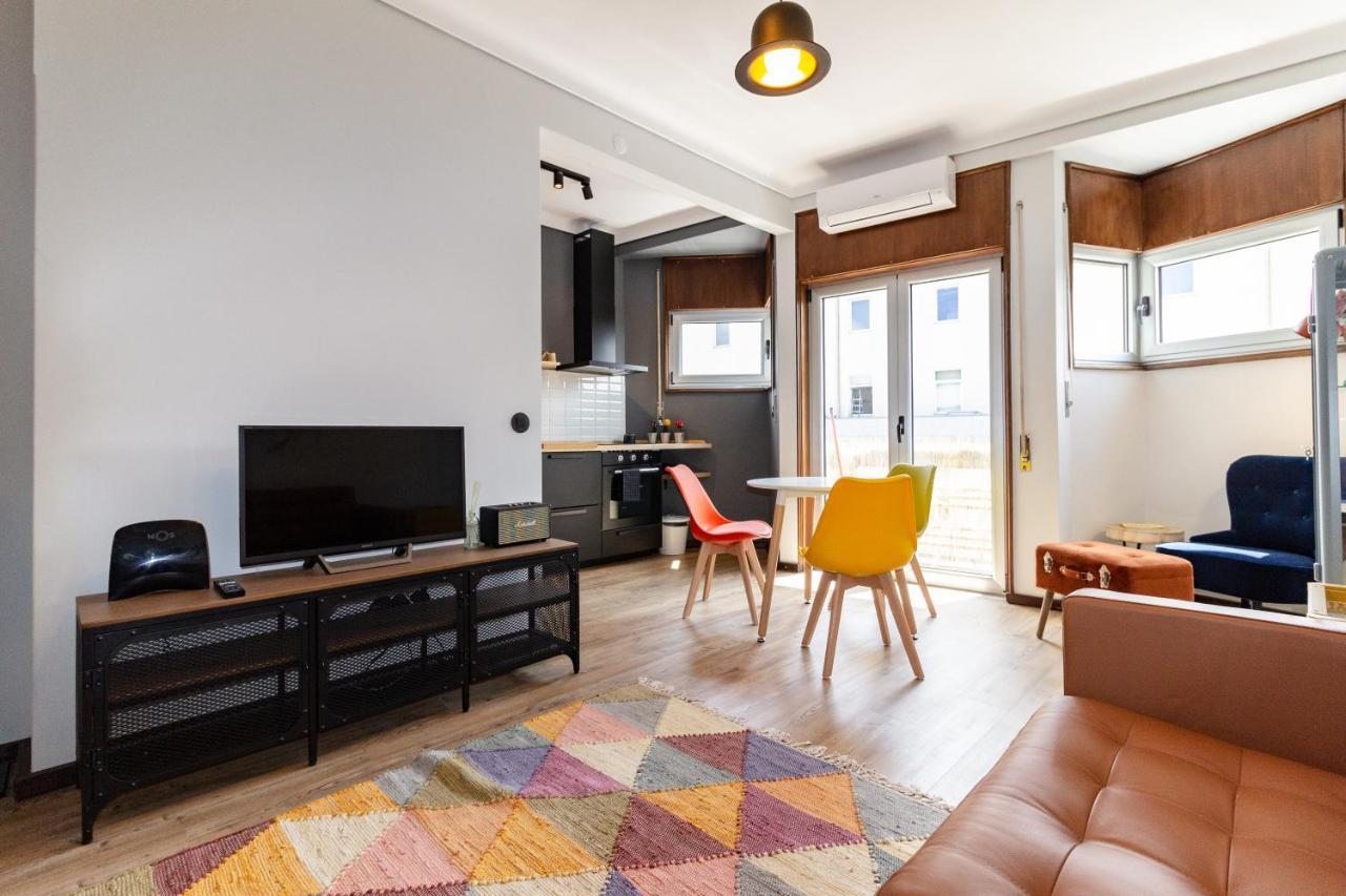 Camoes Loft Appartement Porto Buitenkant foto