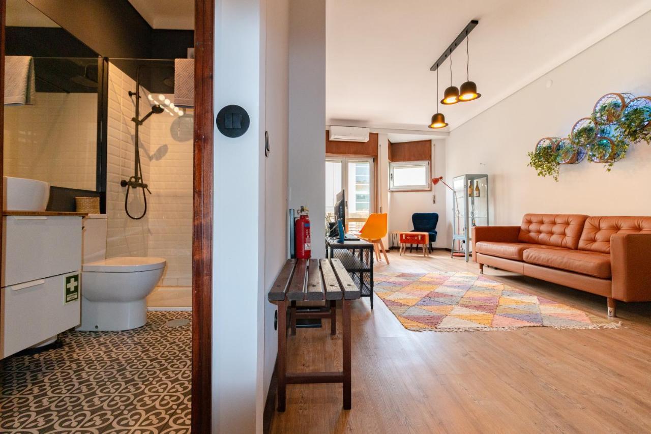 Camoes Loft Appartement Porto Buitenkant foto