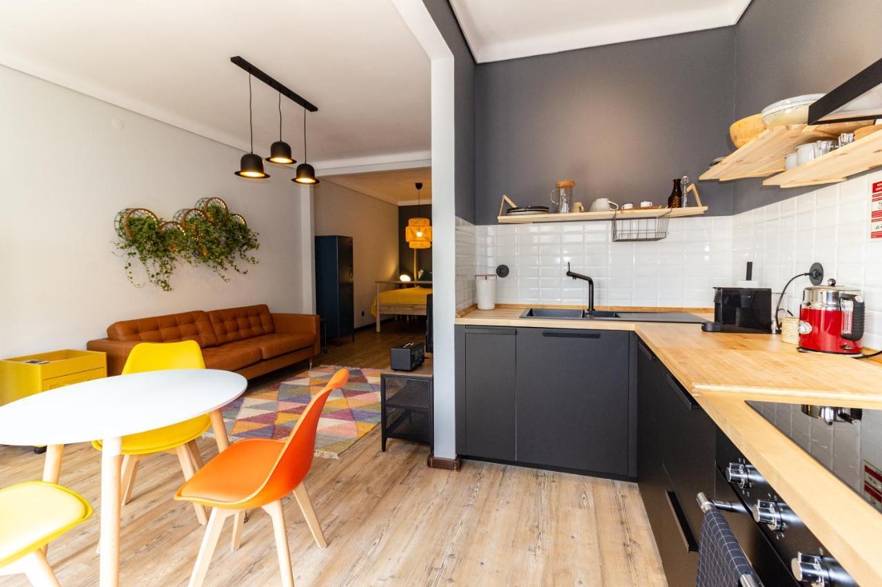 Camoes Loft Appartement Porto Buitenkant foto