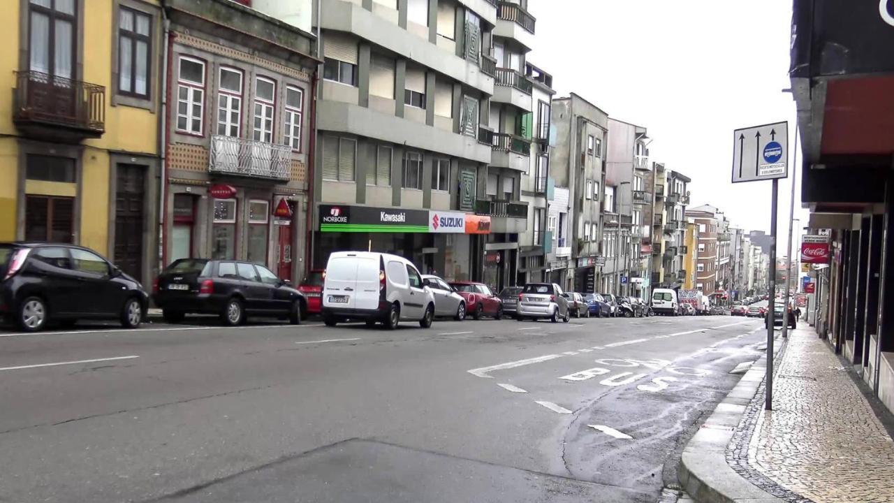 Camoes Loft Appartement Porto Buitenkant foto